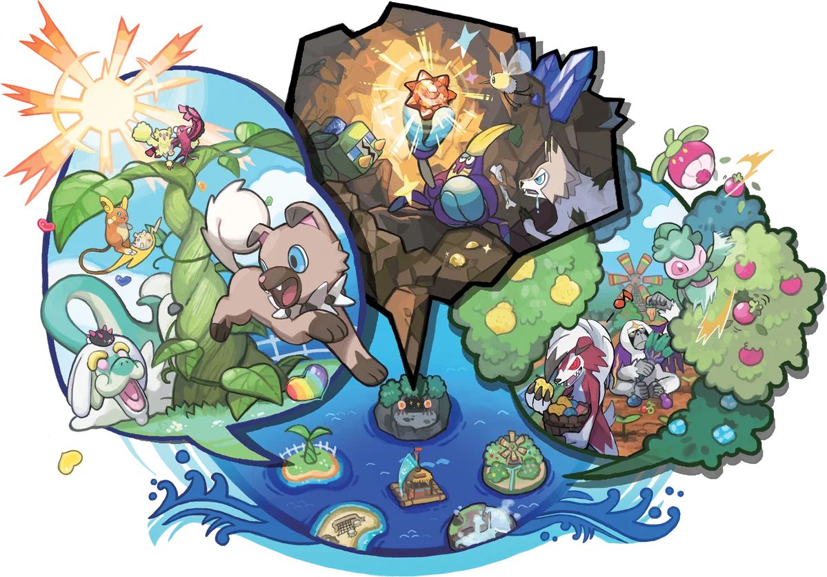 Pokemon: Overflow Version 
