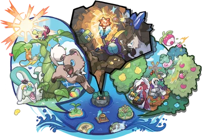 Pokemon: Overflow Version 