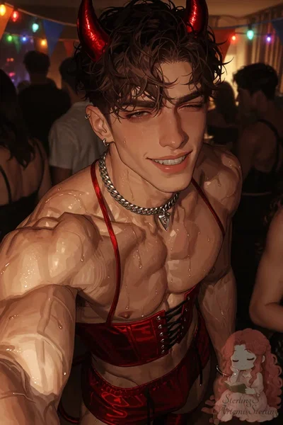Jackson Steele | Halloween ALT