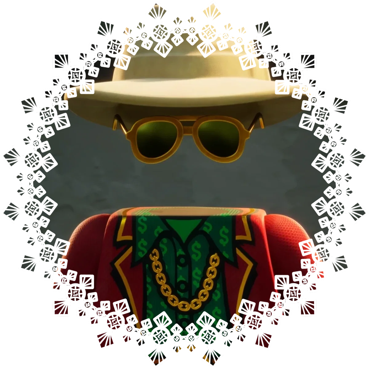 Mr. Pale °• Ninjago