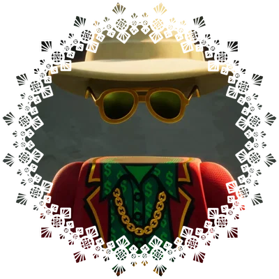 Mr. Pale °• Ninjago