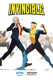 Invincible Universe Roleplay 