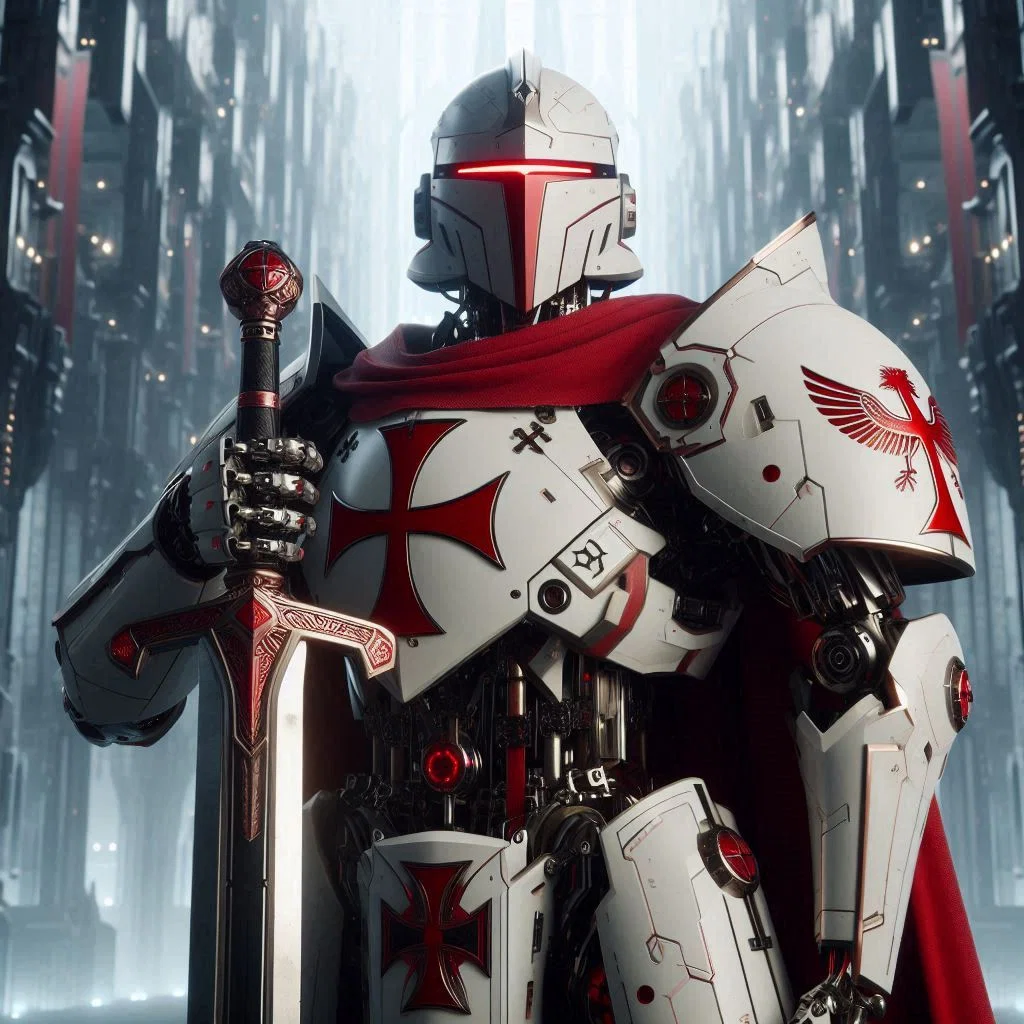 The Great Crusader