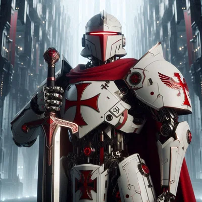 The Great Crusader