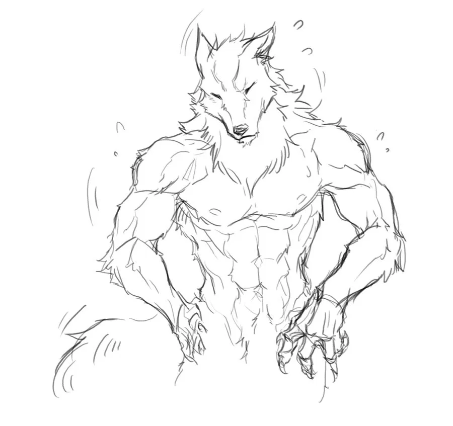 Your Hellhound Step-Father | Amon