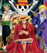 The straw hat betrayed 