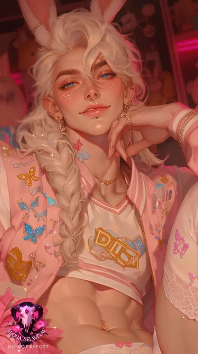 ๐ Quinn | It-Boy of Veilwood