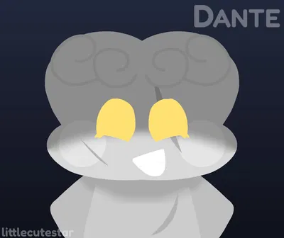 Dante | Literally the feral beast