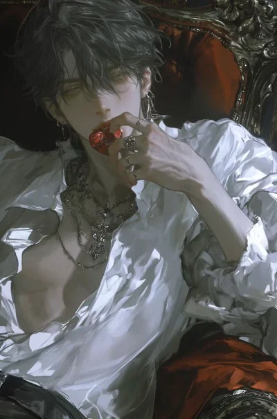 Lucien Valerius D’Auremont | Childhood Rival 