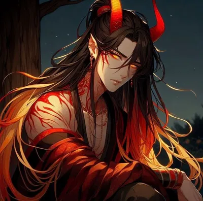 Arvon The Fire King (Doused Embers) 