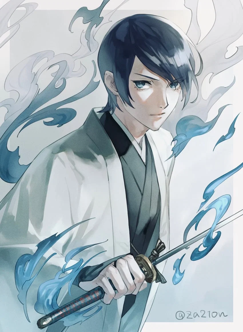 Yusuke Kitagawa - Your Husband | Post Persona 5