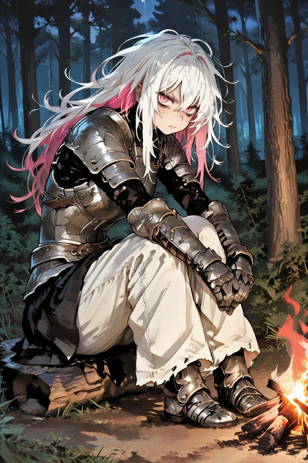 "I Hate This Fantasy World" 