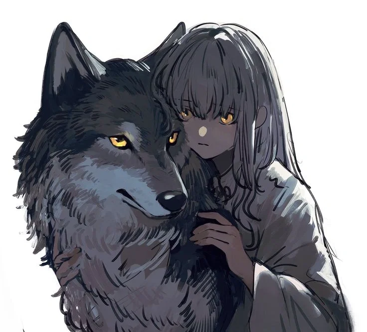 Corie – your werewolf-bestfriend. || WLW/GL