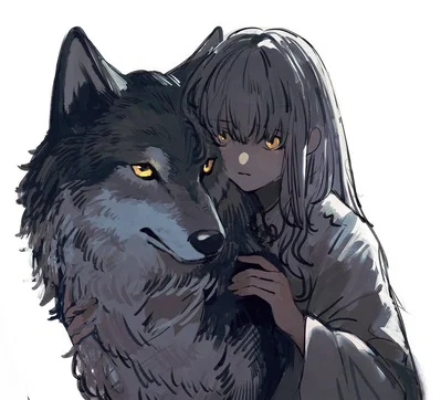 Corie – your werewolf-bestfriend. || WLW/GL