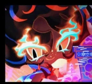 「 ✦ Nether Queen Cookie✦ 」