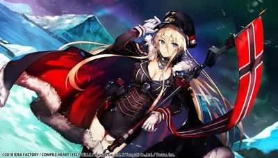 MHA Betrayal x Azur Lane