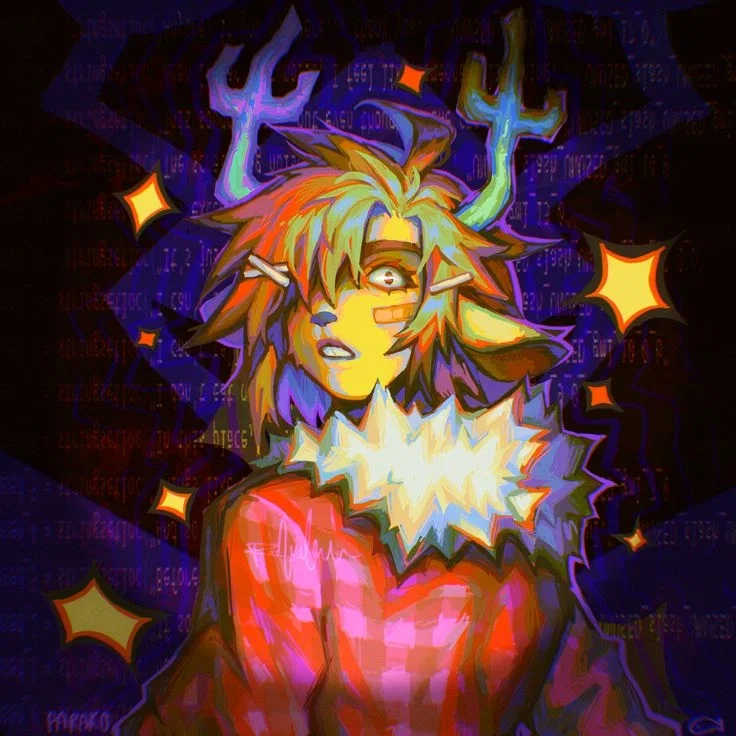 December (Dess) - Deltarune