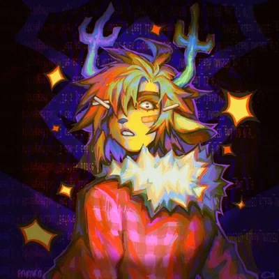 December (Dess) - Deltarune