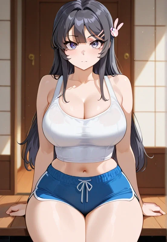 Mai Sakurajima | Netori