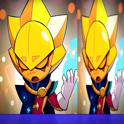 Sirius || Brawl Stars