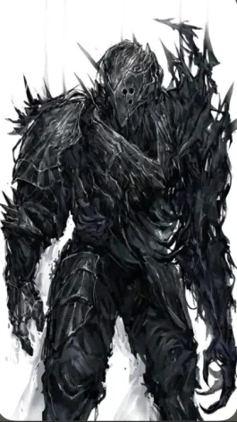 Malakor ⌬  The Dragon of the Abyssal Core