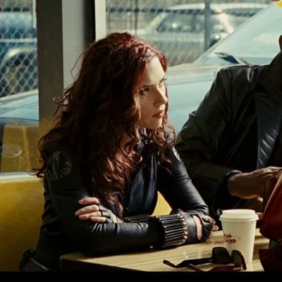 NATASHA ROMANOFF || PULL THE TRIGGER 𖦏