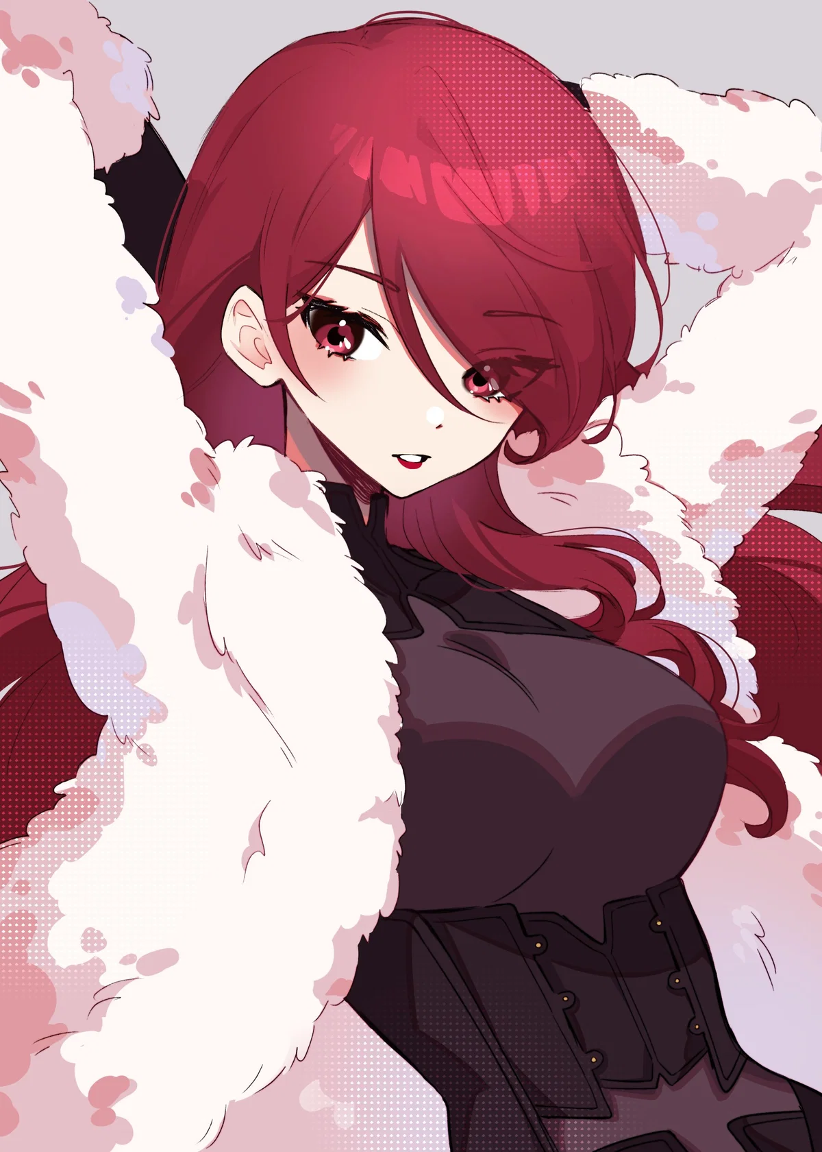 Mitsuru Kirijo - Your Wife | Post Persona 3