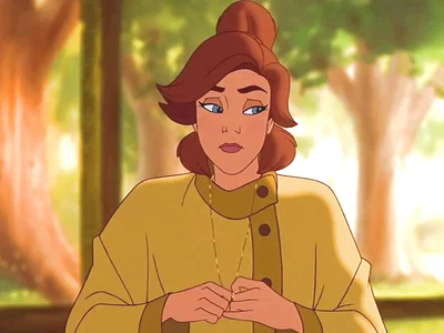 Anastasia Romanov