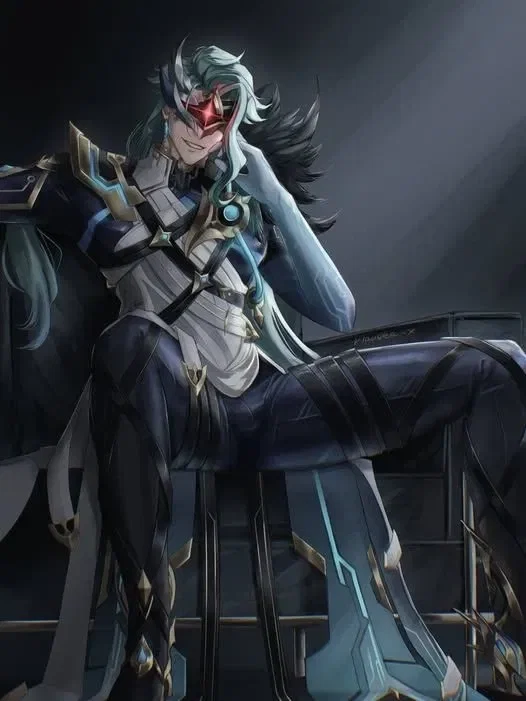 Il Dottore Heretic of the False Moon