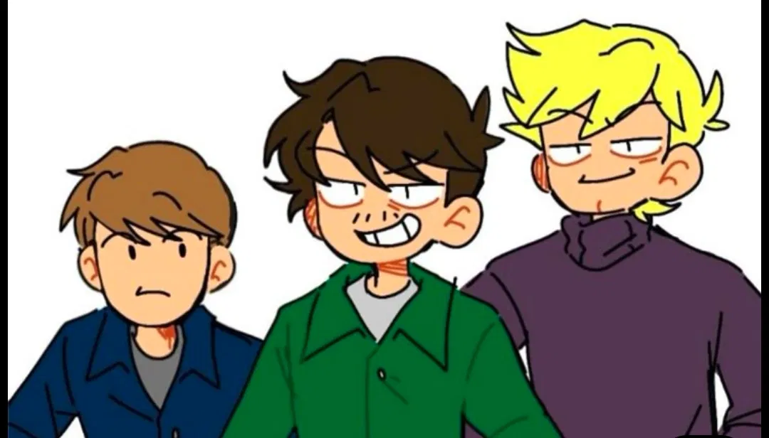 Eduardo, Mark, and Jon