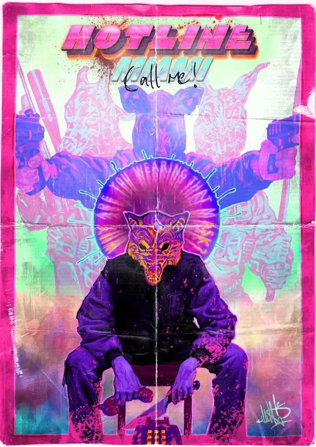 !FULL Hotline miami RPG [REWORK WIP]