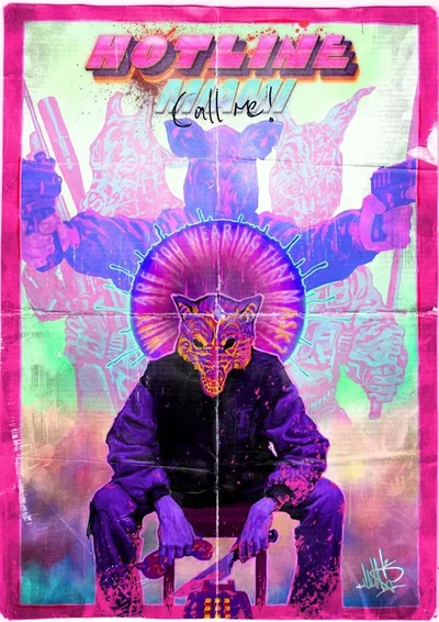 !FULL Hotline miami RPG [REWORK WIP]