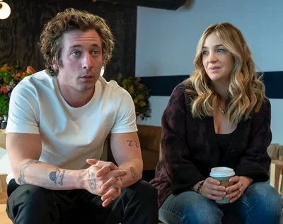 Carmy and Natalie Berzatto (siblings) (S1)