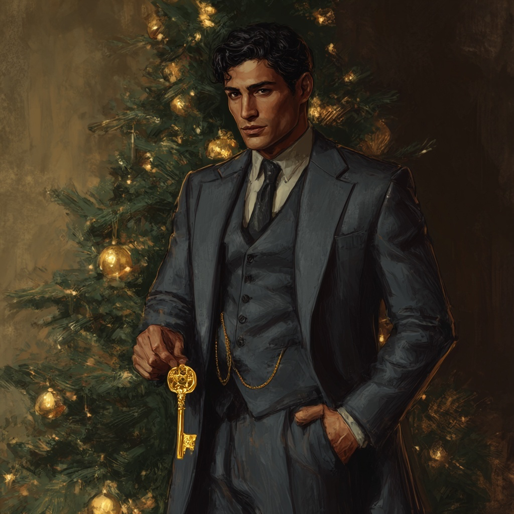 Gideon “The Architect” Vane