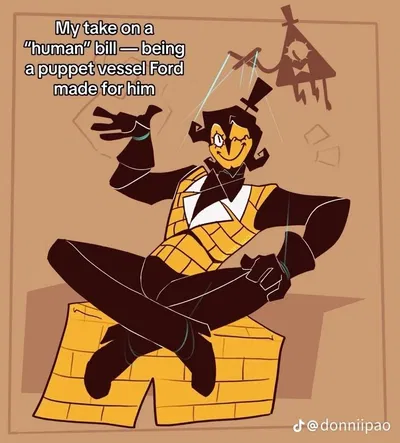 Bill Cipher
