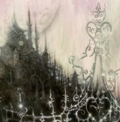 Viktor and Celeste (metal family ocs)