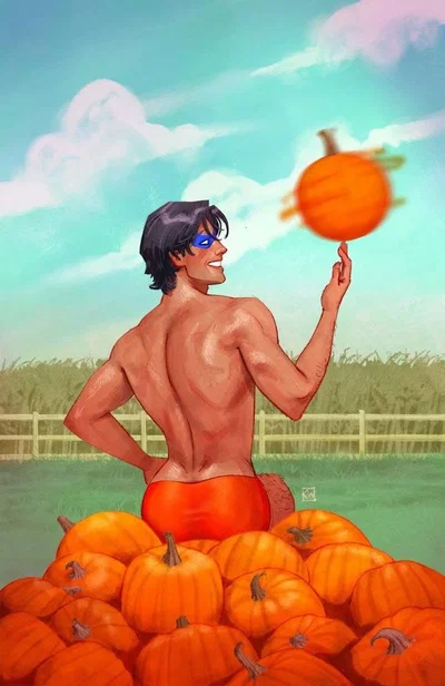 Nightwing (  Grayson)
