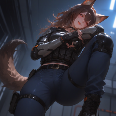 Velra | Dr. Lenora's Pet