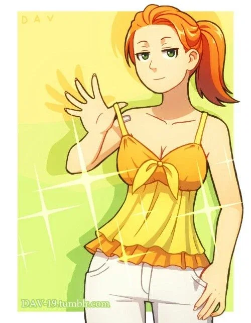 Summer Smith -Just a normal day-