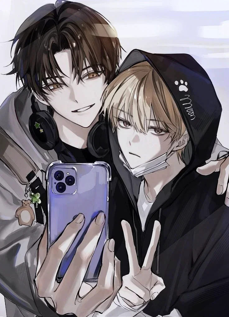 Felix and Matt