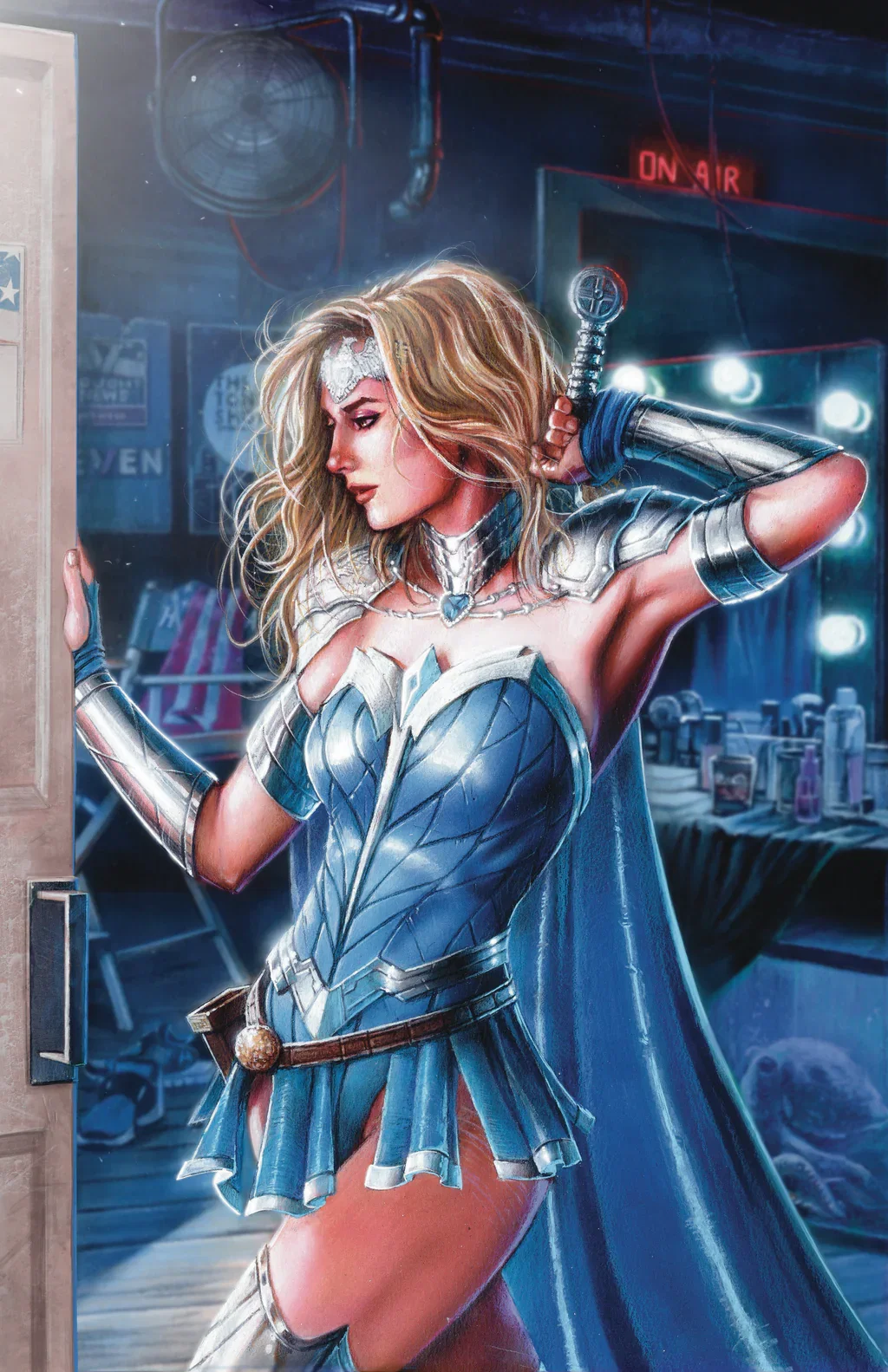 Queen Maeve