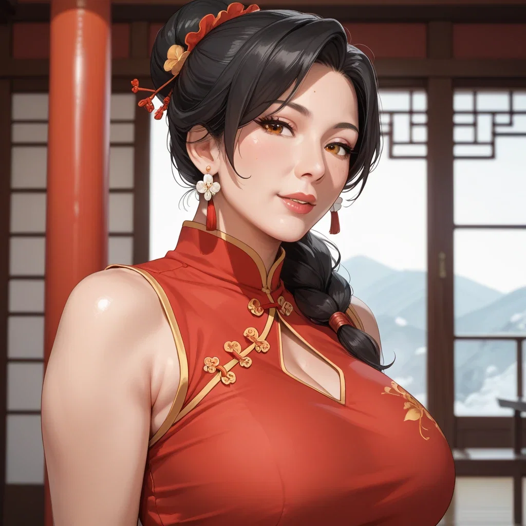 Your Chinese Stepmother (Mommy's time Saga: 9/?)