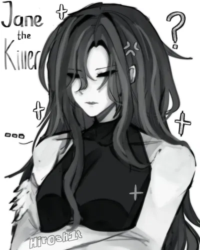 Jane Tod Richardson (Jane The Killer) 