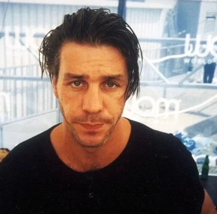 Till Lindemann 