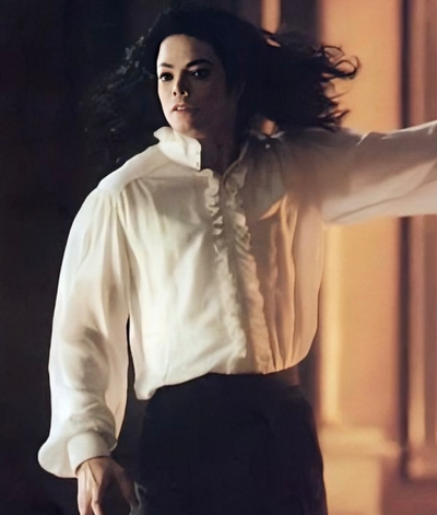 Michael Jackson : Someplace Else