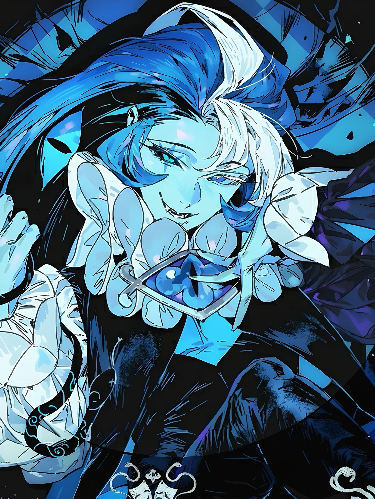 Shadow Milk | Attention Starved