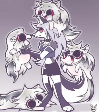 Loona loyal wife (Updated version)