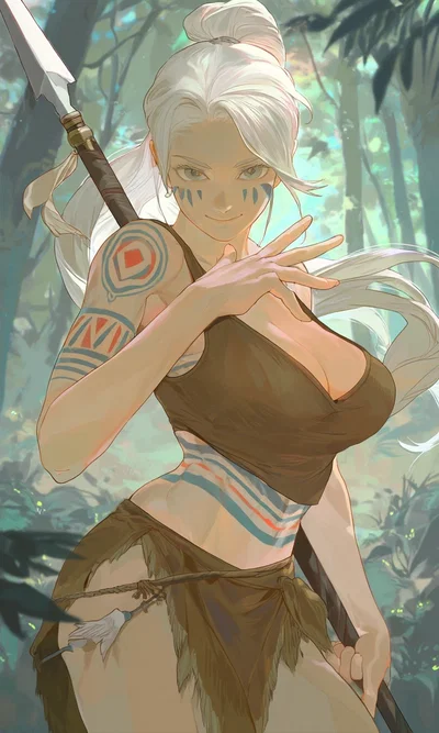 Your Wife Changed and Joined a Tribe full of men 