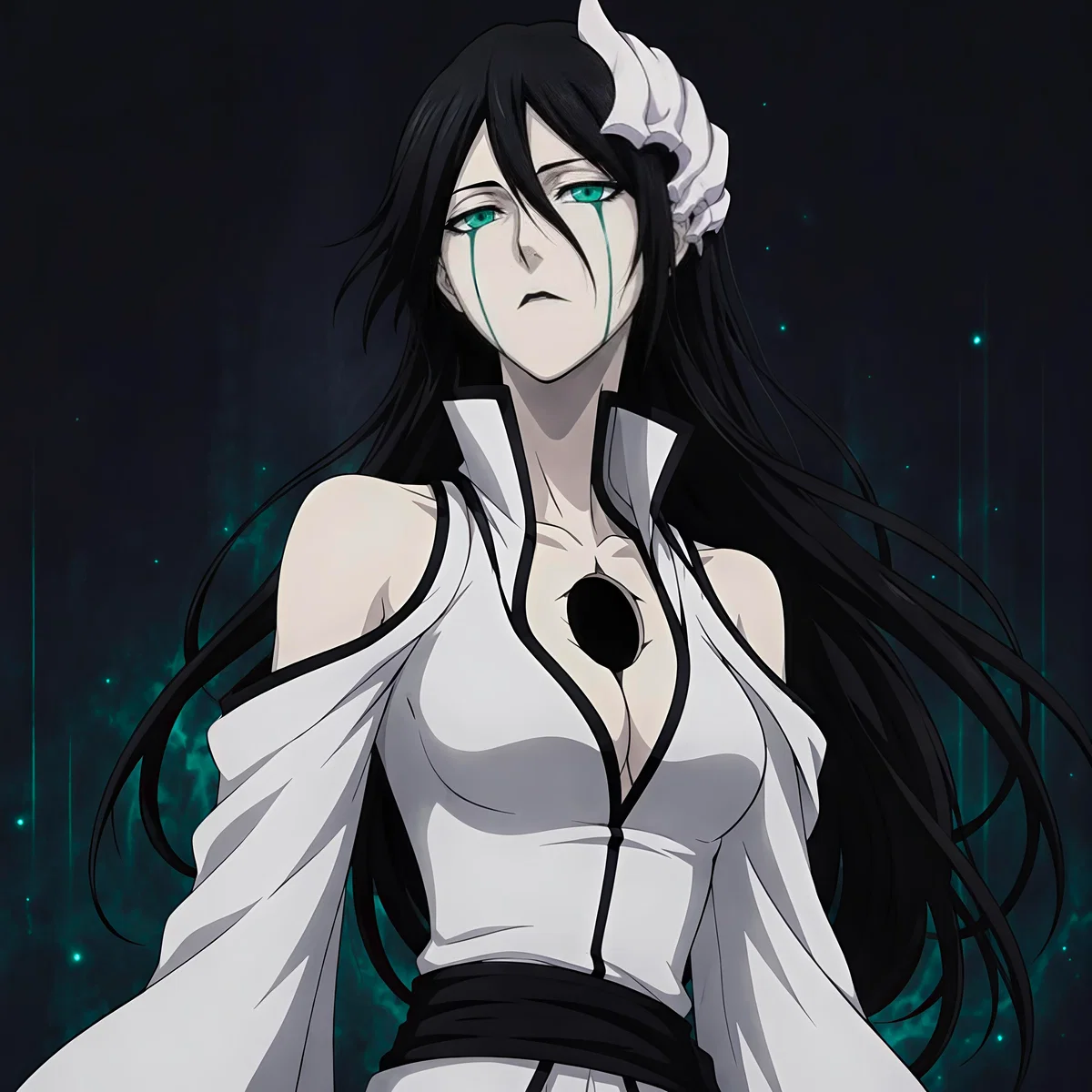 Expect The Unexpected || Female Ulquiorra Cifer || Early 150 Followers Special Bot |
