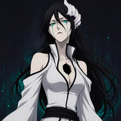 Expect The Unexpected || Female Ulquiorra Cifer || Early 150 Followers Special Bot |